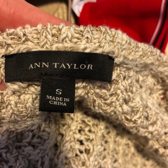 Ann Taylor sweater size S - Picture 5 of 5